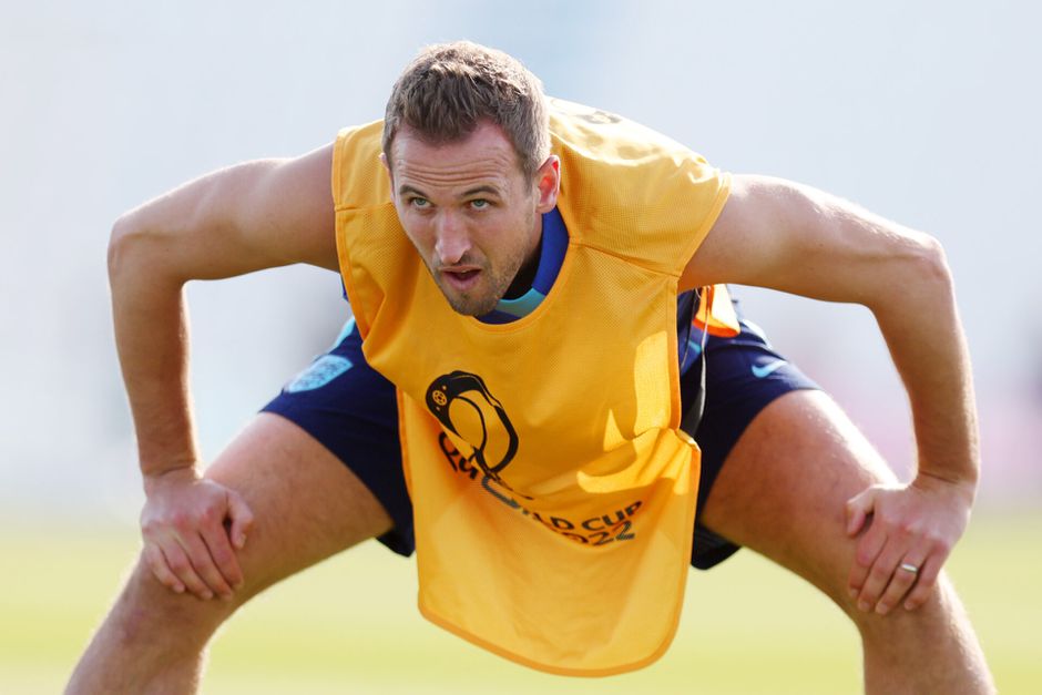 Geen zorgen voor Engeland: spits Kane is er gewoon bij tegen de Verenigde Staten
