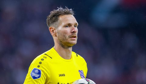 Go Ahead en Heerenveen wisselen van doelman: Erwin Mulder naar Deventer