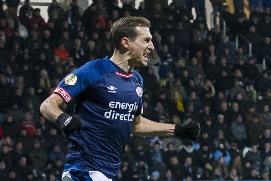 Schwaab verlaat PSV deze week al
