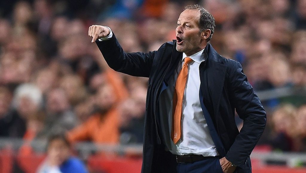 Bondscoach Danny Blind: Ja, ik wil door bij Oranje