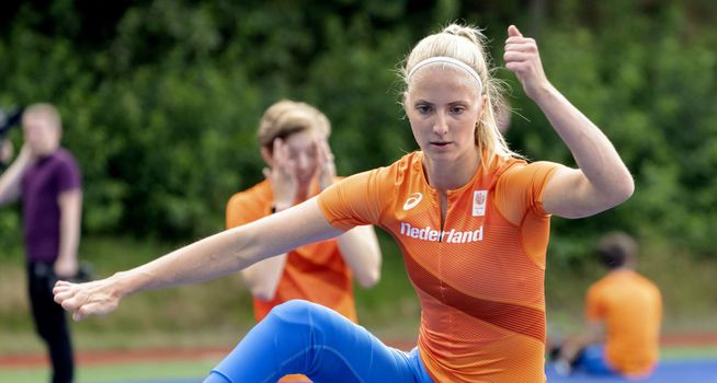 Fleur Jong pakt primeur en is 1e paralympiër die Mooiste Sportvrouw van het jaar wordt