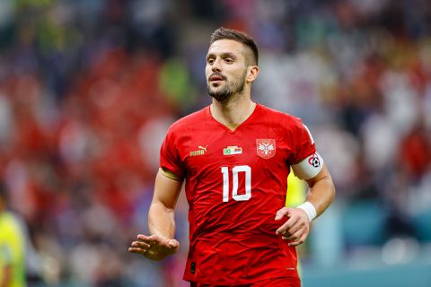 Opstellingen Servië en Zwitserland: Zwitsers zonder Sommer, Serven op volle oorlogssterkte