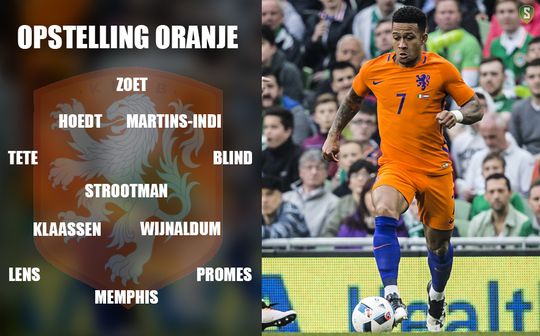 Feyenoorders worden gespaard in Oranje voor Klassieker