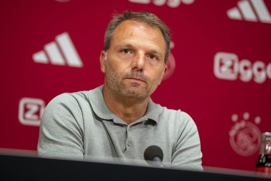 Maurice Steijn kijkt uit naar 'legendarische' Ajax-avonden: 'Ooit al meegemaakt als toeschouwer'