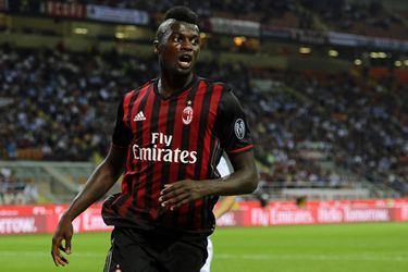 Watford pikt ook Niang op in Italië