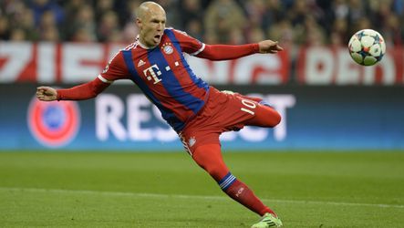 Robben: Bayern is sterk genoeg