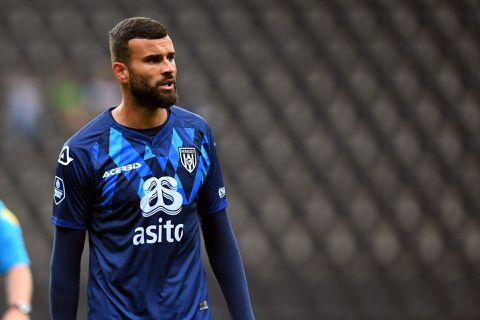 Rai Vloet keert na dodelijk ongeluk terug in selectie Heracles, maar begint op bank tegen NEC