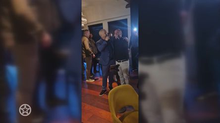 🎥 🎤 | Gouden keeltje: Wesley Sneijder pakt de microfoon en waagt zich dit keer aan opera