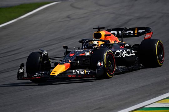 F1: géén vervanger voor GP van China, alsnog recordaantal races in 2023