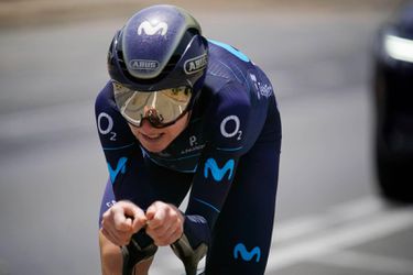 Annemiek van Vleuten net buiten top 5 in proloog Giro Donne