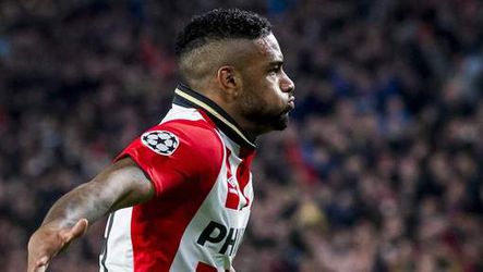 Locadia staat vooraan bij volgende penalty: 'Normaal mis ik nooit'