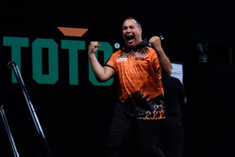 Nederlanders geven masterclass op de Dutch Darts Masters: 6 Nederlanders in kwartfinales