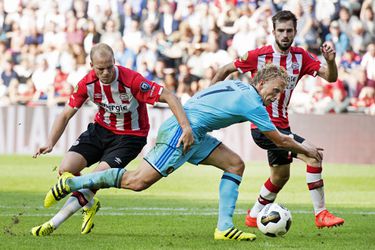 PSV kan tegen Feyenoord record van Ajax evenaren