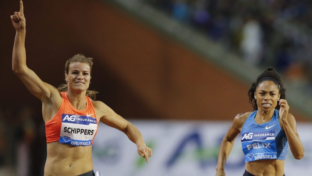 Schippers maakt geen probleem van 'olympische hulp' voor Felix