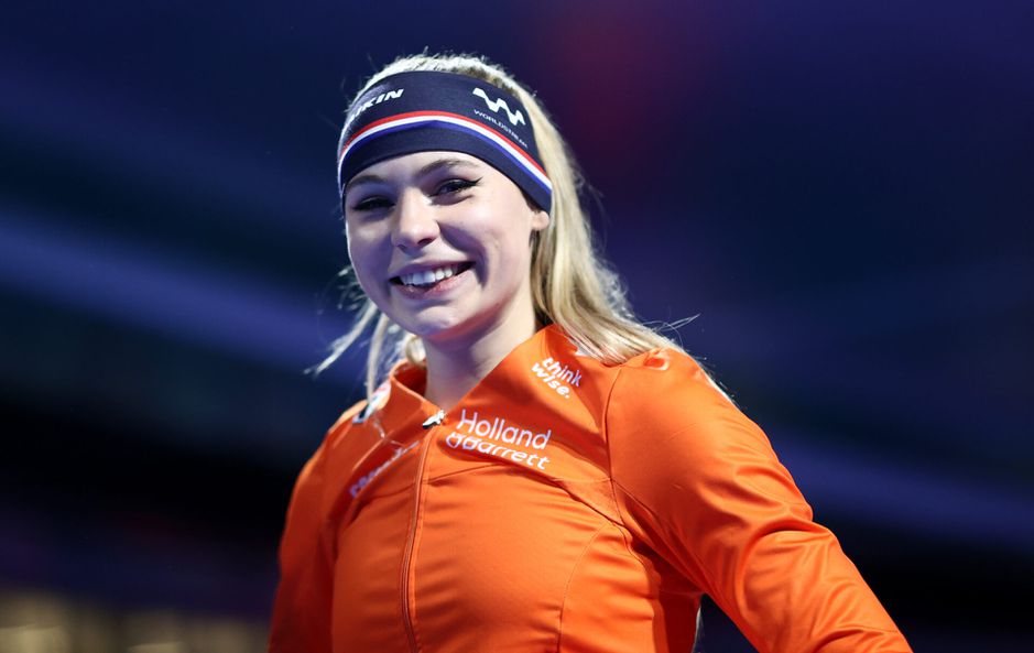 Laat de Winterspelen maar komen! Schaatsers winnen bij EK afstanden helft van de medailles