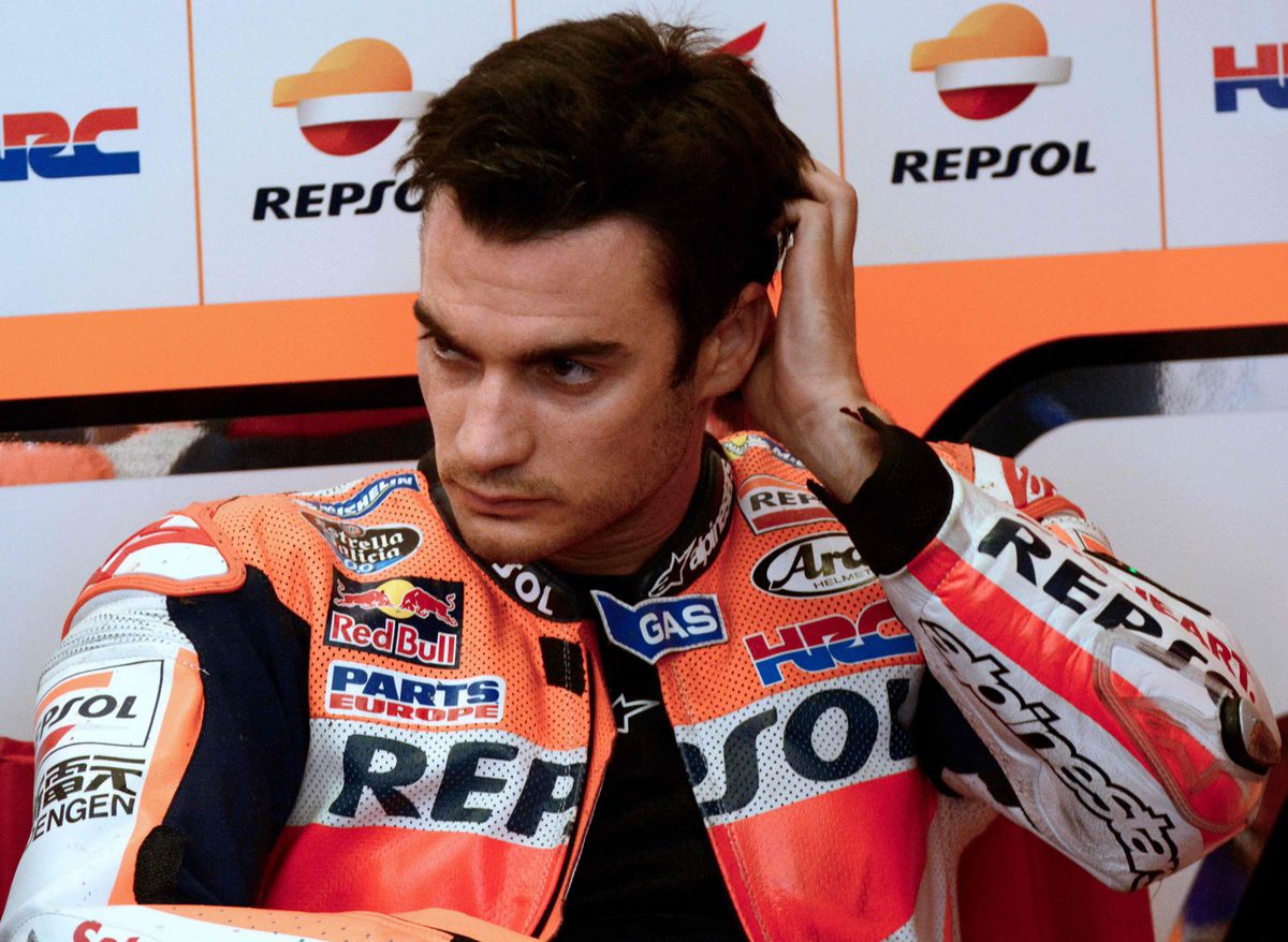 Dani Pedrosa verlengt bij Honda