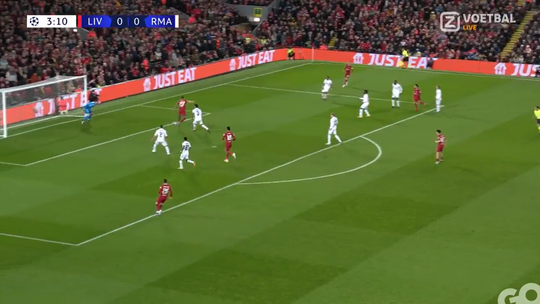 🎥 | Wát een goal! Nunez zet Liverpool op 1-0 tegen Real Madrid met een smerig hakje