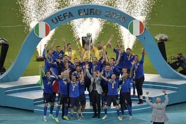 Italië en Argentinië hebben een datum en naam voor hun voetbalpot