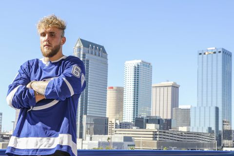 Jake Paul lacht om partij tegen Tommy Fury: 'Hij is nooit getest, ik word de allerbeste'