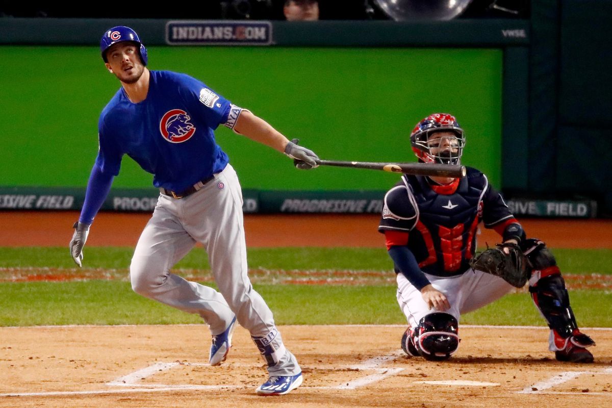 Cubs dicht bij verbreken van de 'vloek van de Billy Goat'