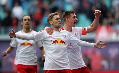 Leipzig ook na 3e Bundesliga-seizoen Champions League in