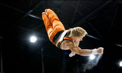 Zonderland in topvorm richting WK: goud op de rekstok (video)