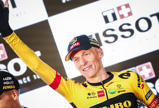 Dit was de laatste Nederlander in de rode trui in de Ronde van Spanje