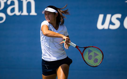 Arianne Hartono na uitputtingsslag nog 1 zege verwijderd van hoofdtoernooi Australian Open