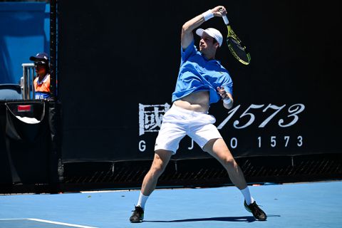 Botic van de Zandschulp staat voor het eerst in de top 50 na 3e ronde Australian Open