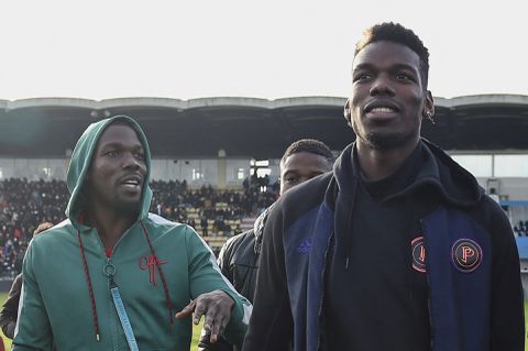 Pogba-soap gaat verder: gearresteerde Mathias post bizarre tweets over broer Paul
