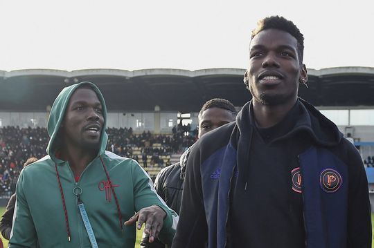 Pogba-soap gaat verder: gearresteerde Mathias post bizarre tweets over broer Paul
