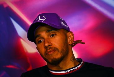 Lewis Hamilton haalt uit na abortusbesluit in Verenigde Staten: 'Ik walg er van'