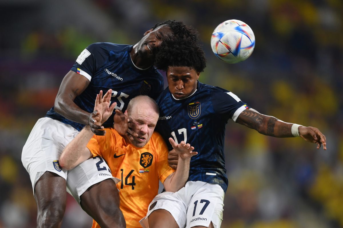 Ploeterend Oranje krijgt met punt tegen Ecuador misschien wel meer dan het verdient