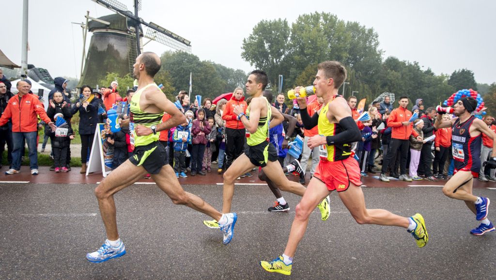De komende drie jaar is het NK marathon in Amsterdam
