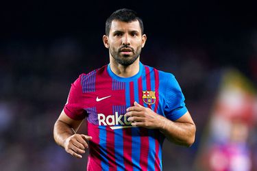 Treurig nieuws: Sergio Agüero (33) stopt per direct met voetballen vanwege hartproblemen