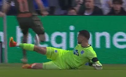 🎥| Willem II razendsnel op voorsprong dankzij blunder van PEC-doelman