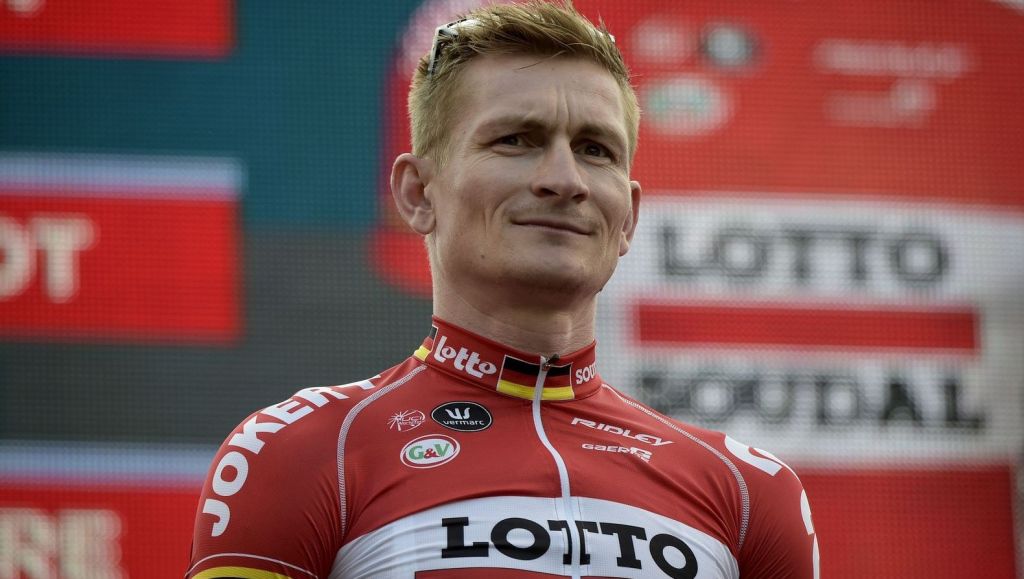 Sprintkanon André Greipel verlaat Parijs - Nice met pijnlijke ribben