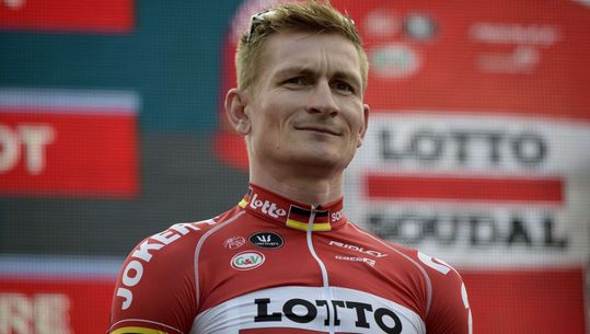 Sprintkanon André Greipel verlaat Parijs - Nice met pijnlijke ribben