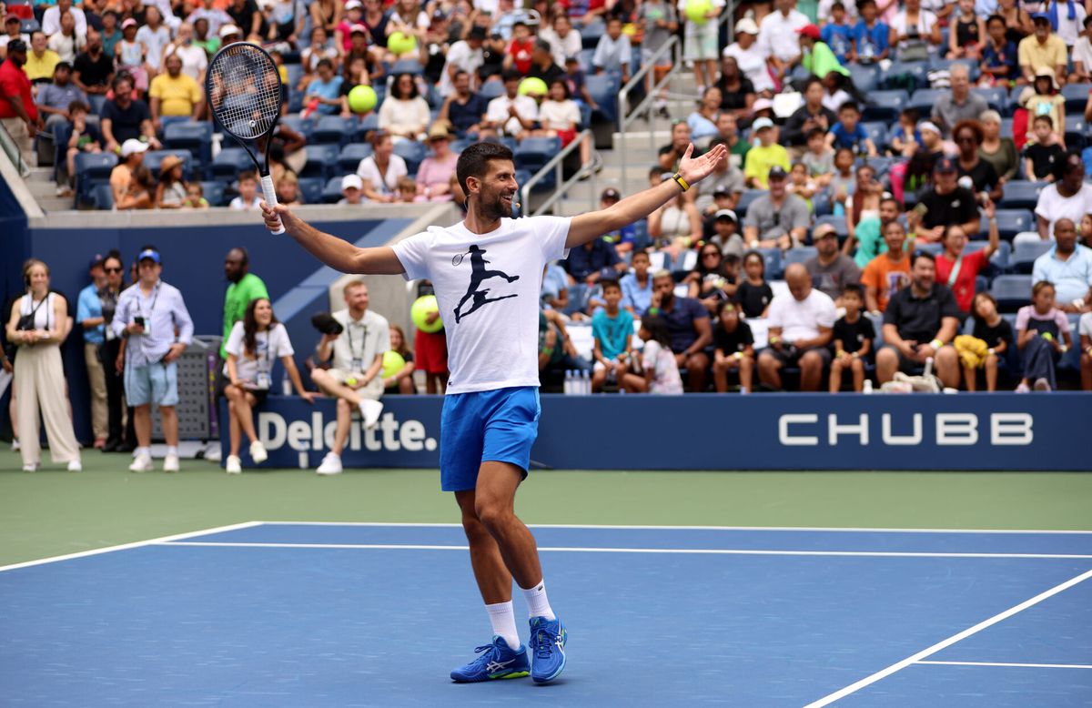 TV-gids: op deze zender kijk je de komende weken naar de US Open 2023