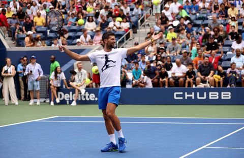 TV-gids: op deze zender kijk je de komende weken naar de US Open 2023