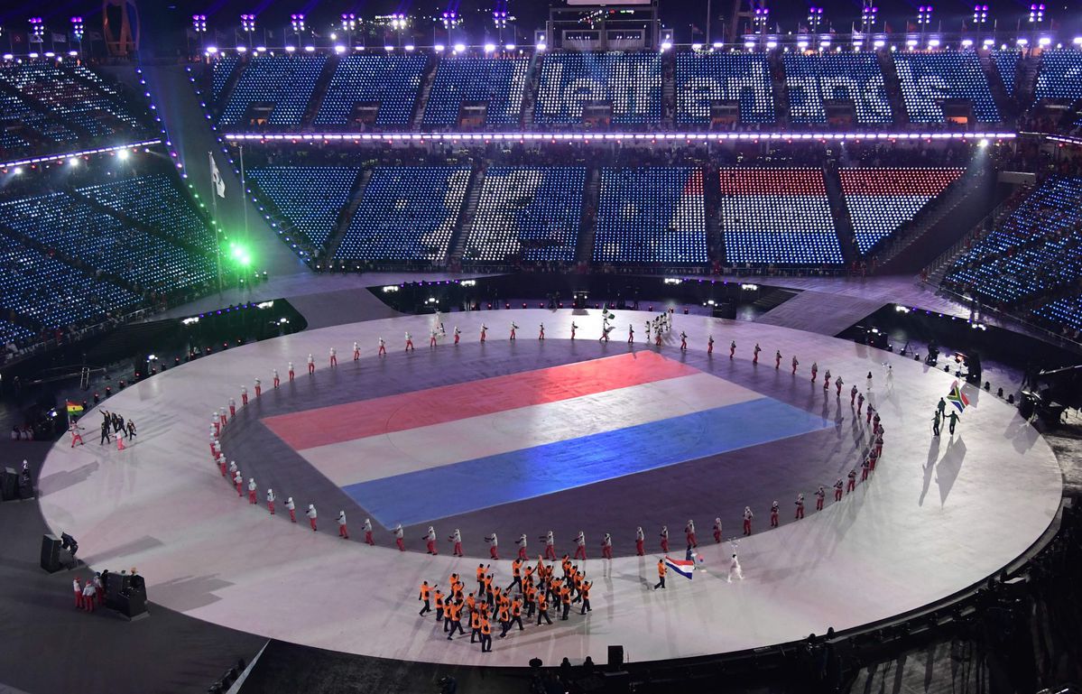 Het complete programma van de Nederlanders op de winterspelen