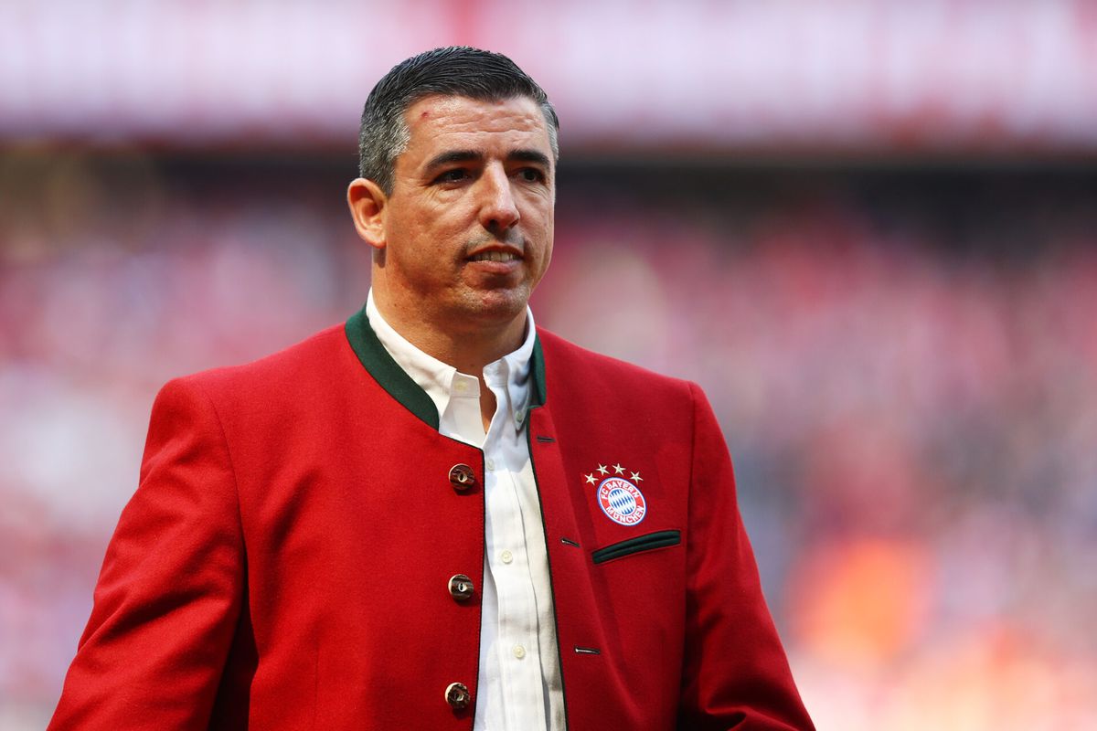 Roy Makaay terug op het oude nest als trainer van FC Bayern World Squad