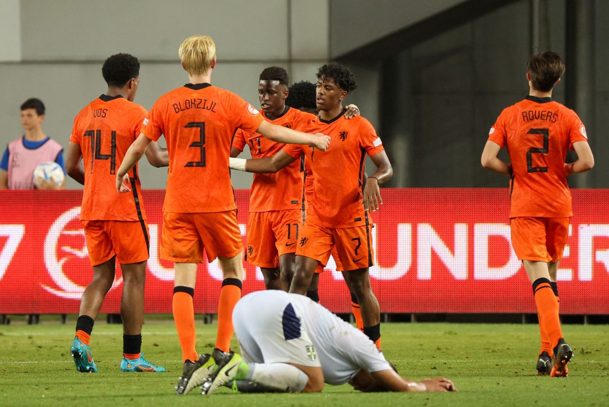 Op deze manier kijk jij GRATIS naar de finale van het EK onder-17 tussen Oranje en Frankrijk