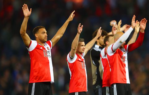 Feyenoord is koning van al deze statistieken in de Conference League
