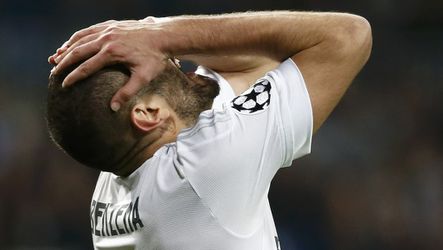 Karim 'ik probeerde alleen maar te helpen' Benzema voorlopig niet welkom bij Franse selectie