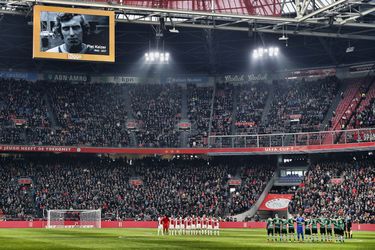 Arena bijna uitverkocht voor Europa League-duel met Legia