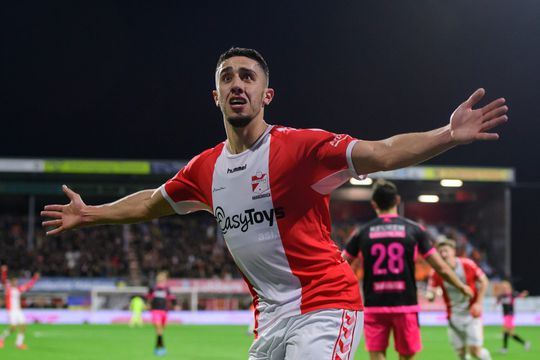 FC Emmen vermorzelt FC Volendam en pakt koppositie en 3e periode, FC Eindhoven met lege handen