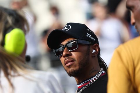 'Het had niet veel gescheeld of Lewis Hamilton was coureur voor Red Bull geworden'