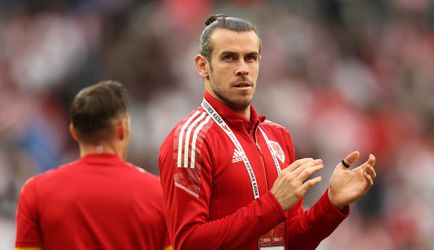 Gareth Bale weet dat heel de wereld voor Oekraïne juicht: 'Maar wij willen ook graag naar het WK'