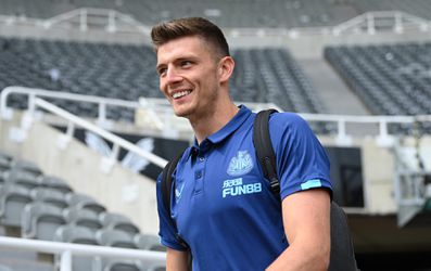 😂 | Newcastle-keeper gaat hard op sociale media: zelfs Burger King twittert 'Nick Pope'